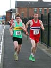 No 93 and 57, Terry O'Gara Memorial Road Race organised by Wallsend Harriers and AC race.